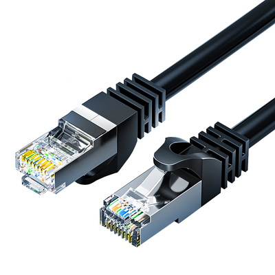 0.5m-100m六类网线千兆高速传输