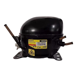 原装全新丹佛斯SC21CL 104L2322 2327冰柜冷藏箱R404a压缩机
