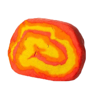 多巴胺泡澡球 英产LUSH  Brightside快乐光芒泡泡浴芭超多泡200g