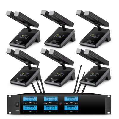 无线会议话筒会议室专用麦克风