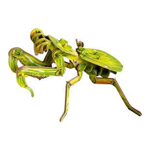 牛货~出口老美29.99美金3D立体模型动物昆虫拼图玩具儿童益智礼物