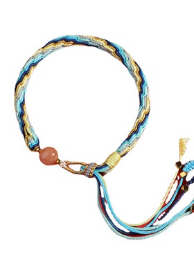 2023新款复古长月烬明同款轮回手绳成品桑酒原创手链罗云熙周边