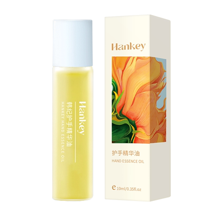 【3支】韩纪护手精华油护手霜长效保湿滋润补水男女小支便携正品