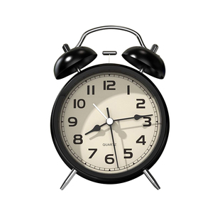 闹钟学生专用起床神器2025新款强力叫醒初高中生专用智能儿童男孩