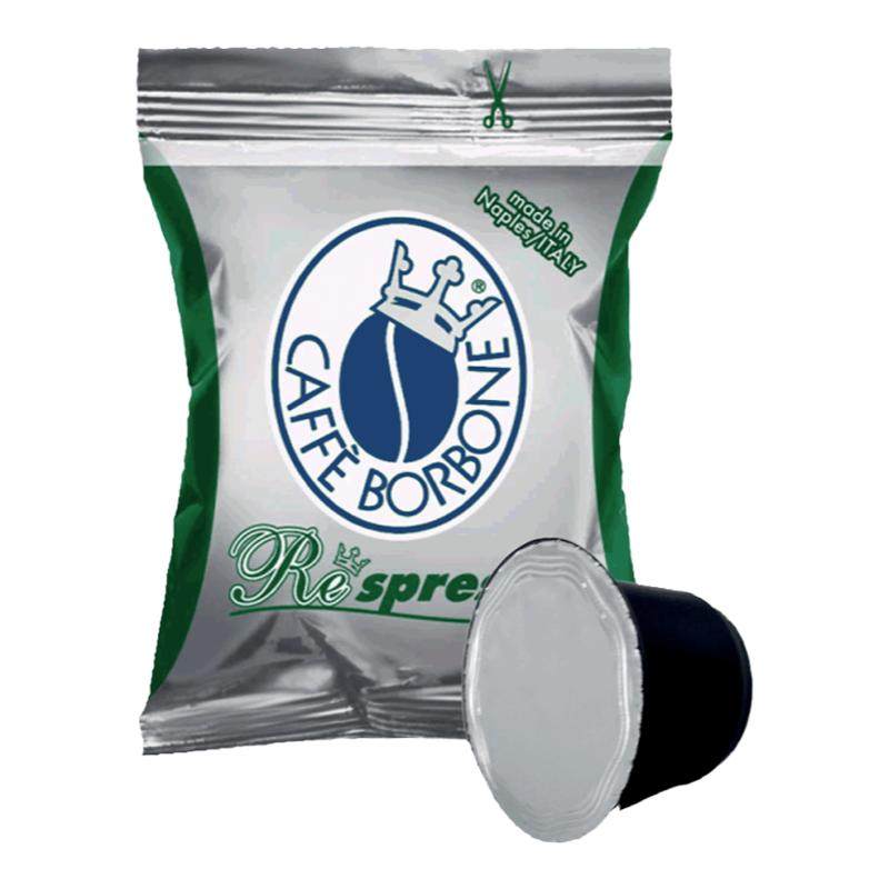 意大利波庞Borbone咖啡胶囊意式适配Nespresso奈斯派索雀巢胶囊机