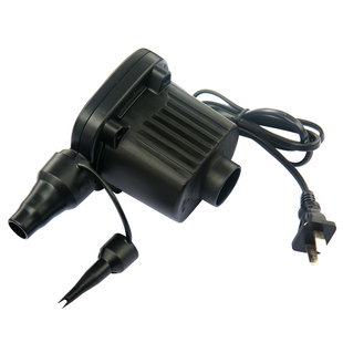 充气电泵电动抽气泵筒压缩收纳袋真空吸气家用气垫床便携车载泵