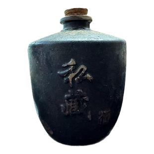 不老潭洞藏坛装白酒天然溶洞储存52度500ML浓香清香高品质藏酒