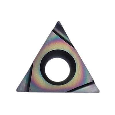 瓦珂特三角精镗孔刀片彩色数控