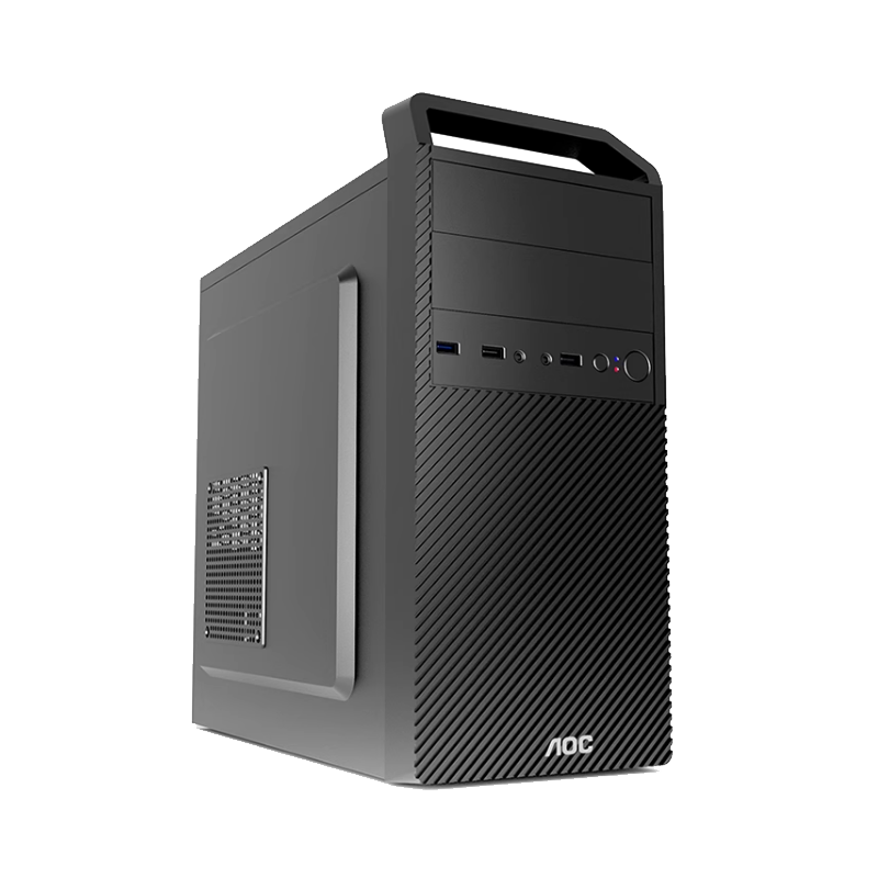 13代酷睿i3 12100 i5 12400 13400F RTX3050办公LOL游戏电脑直播采购设计剪辑品牌台式组装机DIY全套