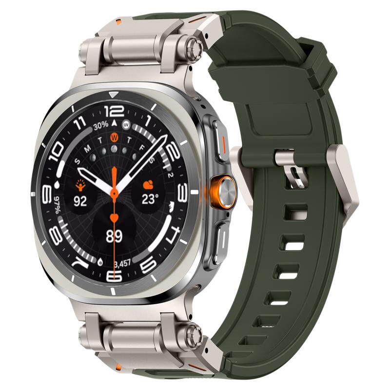 GalaxyWatchUltra硅胶表带