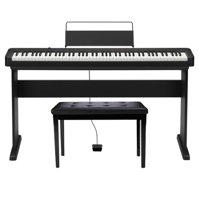 卡西欧CDPS110重锤电钢琴便携式