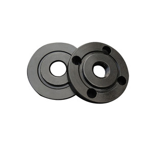 100改装125角磨机压板装20孔22孔切割片抛光机磨光机夹具压板配件