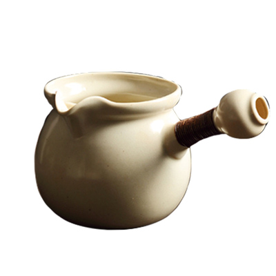 可干烧罐罐茶壶炒茶烤茶罐陶壶