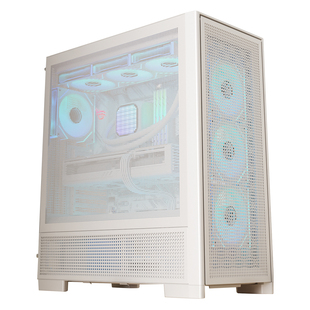 爱国者扶摇百里机箱台式机ATX大板网孔风道360水冷台式电脑主机箱