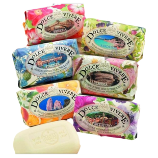 意大利nesti dante  内斯蒂丹特甜蜜之旅沐浴香皂花香香氛洗澡