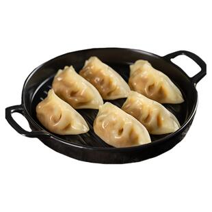 千味央厨玉米猪肉饺子素菜蔬菜鲜肉饺子蒸煎饺水饺营养早餐速食