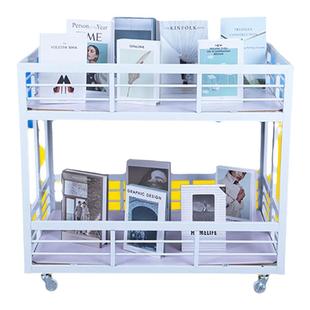 超市促销车展示台折叠摊位架特价特卖甩货车促销台夜市便携小吃车