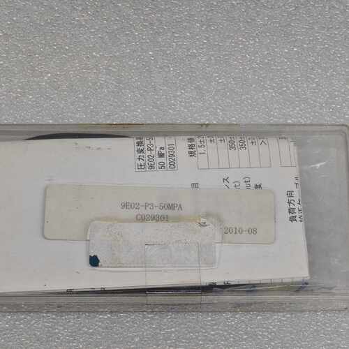 【请询价】NEC 9E02-P3-50MPA 压力交换器 50MPa