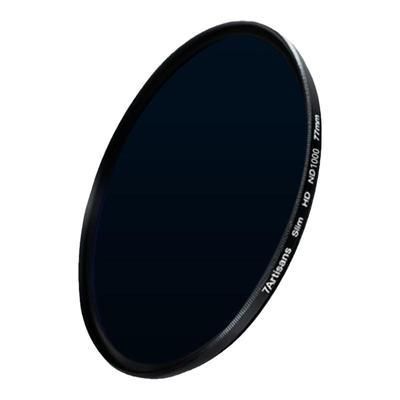 七工匠ND减光镜ND1000ND64滤镜