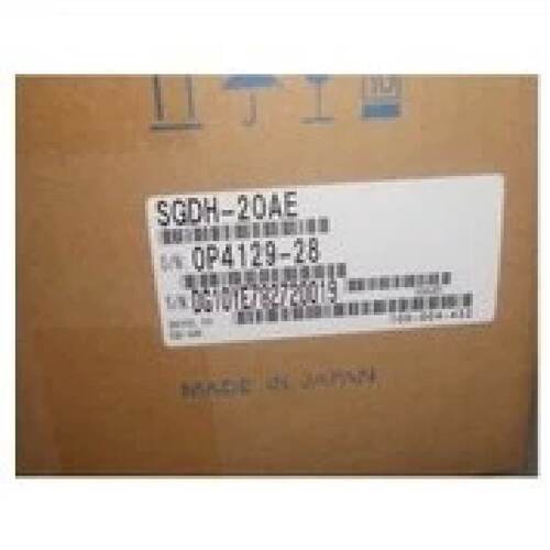 议价SGDH-20AE原装安川伺服驱动器全新质保一年现货供应欢迎议价