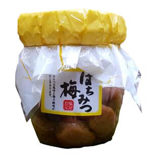 调味梅日本料理梅干茶泡饭日式梅干腌梅梅子咸水梅而入落江受呕