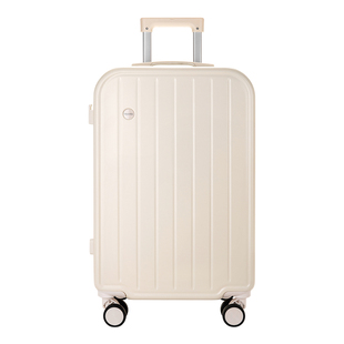 新款行李箱女20寸登机拉杆箱静音万向轮密码箱轻便小型旅行箱男24