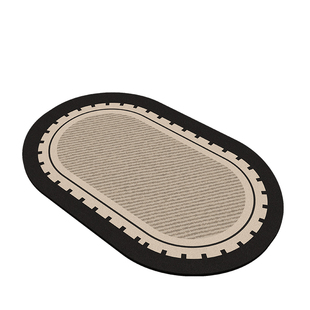 浴室地垫卫生间门口脚踏垫硅藻泥地毯厕所门口垫子吸水垫防滑脚垫