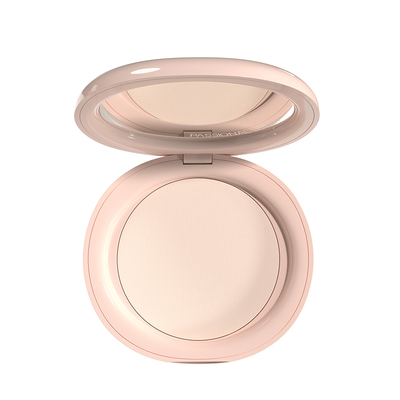 PL蹭不掉绒雾持妆粉饼干皮控油定妆轻薄持久轻盈柔焦定妆蜜粉饼