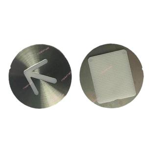 适用上海三菱电梯配件DA482按钮字片 凌云2 MTD482 菱杰DA511按钮