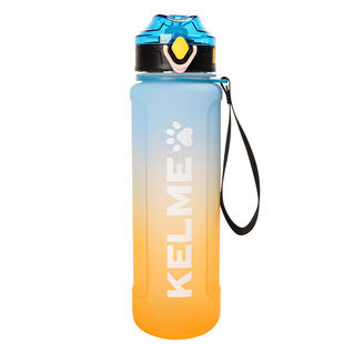 KELME卡尔美大容量运动水壶骑行耐高温防漏男女学生儿童健身水杯