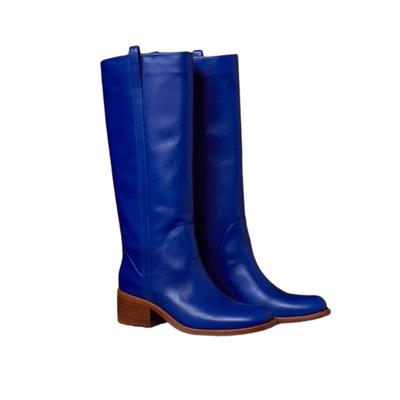 Yshanstudio经典简洁长靴M星店