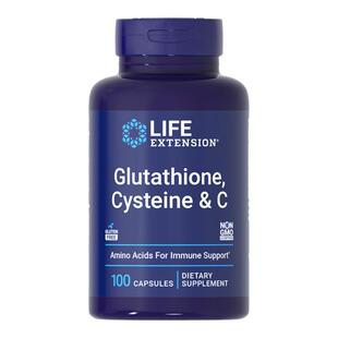 沿寿LIFE还原型谷胱甘肽雪白丸美白全身内服祛黄抗糖胶原蛋白胶囊