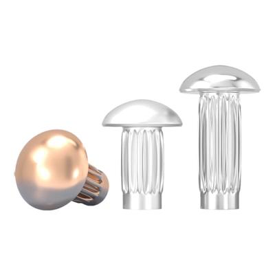 【全网热销】GB827滚花标牌铆钉