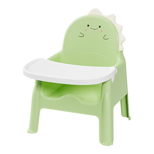 加厚儿童椅子幼儿园靠背椅塑料小凳子家用小椅子宝宝餐椅防滑板凳