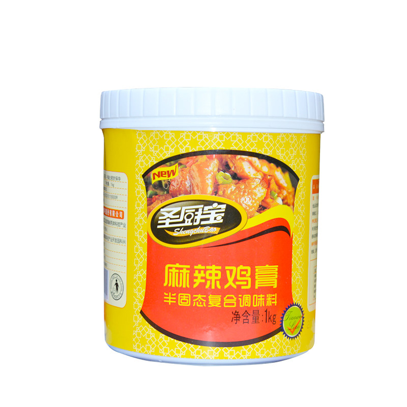 半固态复合香膏秘制圣厨宝