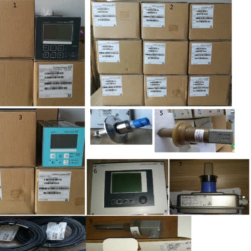 议价EH德国cls16-3d1a1p电导率探头电极卡箍CPK9-NCA1A CLS16D-3E