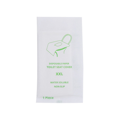 DIY马桶垫溶水型可充入马桶