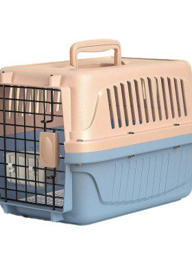 猫包航空箱猫咪专用便携外出大容量车载狗笼子小中型犬宠物托运箱