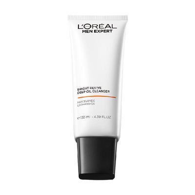 欧莱雅男士耀白净油洗面奶1支