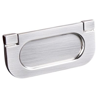 暗装橱柜门隐形抽屉拉手