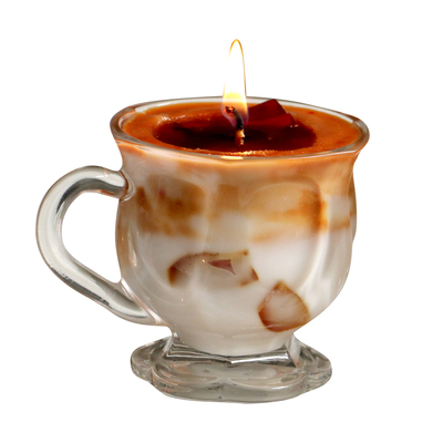 椰乳美式香薰蜡烛生日礼物卧室