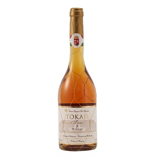 馥郁甜美 匈牙利托卡伊 保罗金线5篓贵腐甜白葡萄酒 Tokaji Aszu