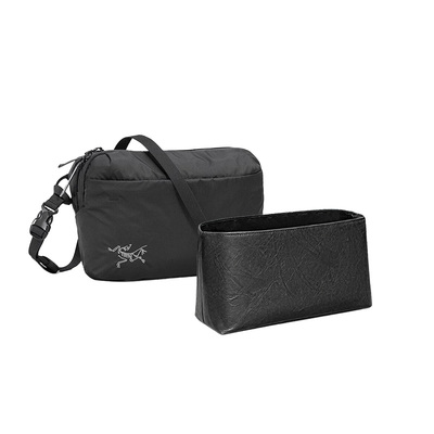 适用始祖鸟Heliad6L斜跨包内胆包