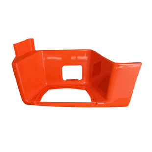 适用重汽汕德卡C7H脚踏板护罩上车踏板汕德卡G7脚踏板框原厂配件