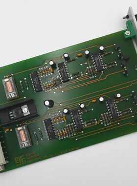 ETG Tü1 V24-1 V2.1 INTERFACE BOARD/PRINTTED CIRCUIT BOARD