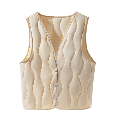 羽绒马甲女款轻薄外穿内搭保暖