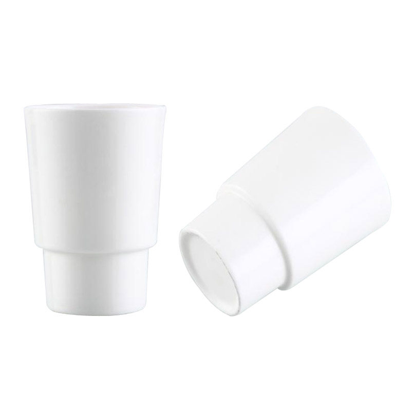 卫生间杯架壁挂标准杯子玻璃磨砂牙刷牙杯架/漱口杯