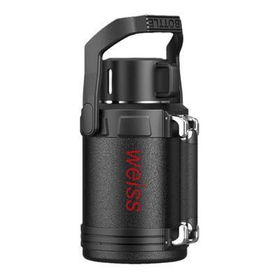 316不锈钢机械开关保温壶1.6L