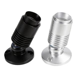 室内照明3W可调发光角度明装小射灯220V展柜12V吧台24V装饰彩灯5V