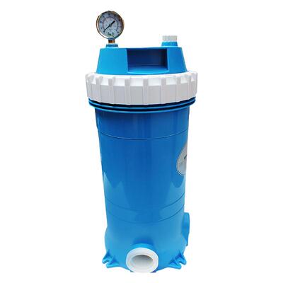AQUA/爱克 游泳池设备纸芯过滤器 聚脂纤维缸 水处理 AF系列